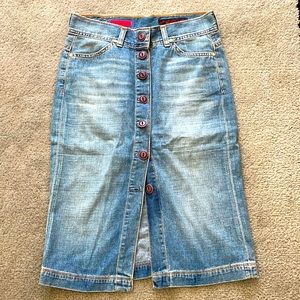 Adriano goldschmied skirt 25